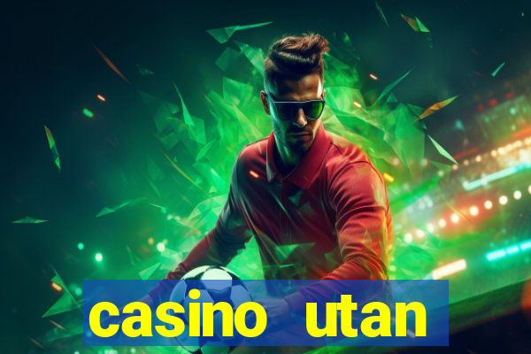 casino utan spelpaus med bankid